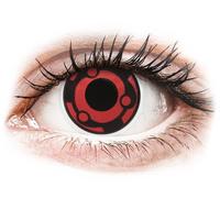 ColourVUE Crazy Lens - Madara - sin graduar (2 lentillas)