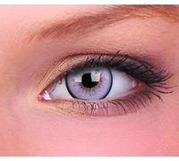 ColourVUE Lumina Bright Crystal I Lentes de Contacto Trimestrales I 1 Par (2 Lentillas) I -0.5 Dioptrías