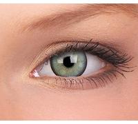 ColourVUE Lumina Dazzling Mint 3 Months disposable 14 mm Cosmetic Contact Lens