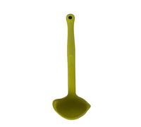 Colourworks Cucharón de silicona 27cm verde