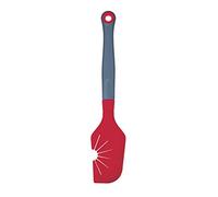 Colourworks CWBRSWIPRED The Swip - Espátula de silicona y limpiador de whisky, color Cereza
