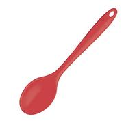 Colourworks CWSPOONRED - Cuchara de Silicona, Rojo, 27 cm