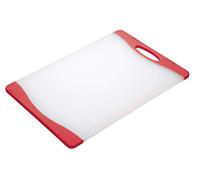 Colourworks Tabla Cortar Cocina, Reversible, Polietileno, 36,5 x 25 cm