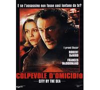 Colpevole d'omicidio [DVD]