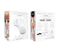 Colpharma Magneto Master 150 Easy - Magnetoterapia portátil, terapia magnética para dolores musculares y articulares