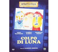 Colpo di luna [Italia] [DVD]