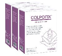Colpofix Gel Vaginal Spray 20 ml Paquete de 3
