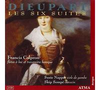 Colpron - Dieupart: las 6 suites
