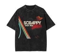 COLseller Camiseta ARC Raiders con Efecto Vintage Desgastado | Estampado Gráfico Retro para Gamers Y Fans (11,3XL)