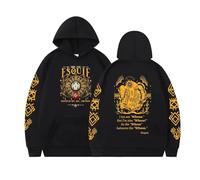 COLseller Colección Esquie Clair Obscur Expedition 33 | Sudadera Gaming Retro | Algodón De Calidad | Estilo Unisex (1,3XL)