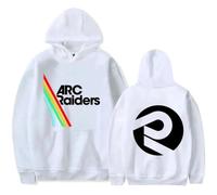 COLseller Sudadera con Capucha ARC Raiders | Logo del Juego, Estilo Casual Unisex para Hombres, Mujeres Y Adolescentes (3,L)