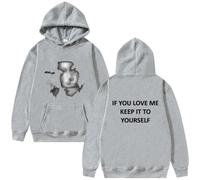 COLseller Sudadera Ethel Cain Merch Oversized Unisex | Hoodie con Estampado Tour | Loose Fit para Mujer Y Hombre (Gary,S)