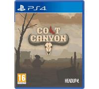 EUROPA Videojuego Colt Canyon para PlayStation 4