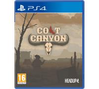 Colt Canyon Sony Playstation 4 standard