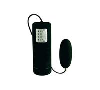 Colt plug anal en forma de bola, Ancho 150 mm, Longitud 210 mm, Profundidad 50 mm, Departamento Couple, Poids 0.121 Kg, Colores Negro