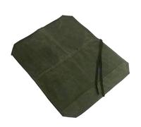 Coltelli Rotolo Borsa Tela - Portacoltelli Multiuso Roll Bag | Rotolo di coltelli, portarotolo di coltelli da Chef con 7 scomparti per utensili da cucina per di casa e Portafoglio con Borsa