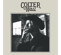 Colter Wall – Colter Wall – Vinilo LP – Reedición color rojo Apple