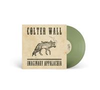 Colter Wall - Imaginary Appalachia (Anniversary Edition) (Limited Edition) (Olive Green Coloured) (LP)