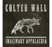 Colter Wall Imaginary Appalachia (CD) (Importación USA)