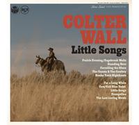 Colter Wall Little Songs (Vinyl) 12" Album (Importación USA)
