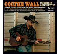 Colter Wall Memories and Empties (Vinyl) (Importación USA)