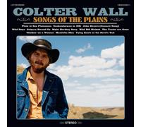 Colter Wall – Songs Of The Plains – Vinilo (Importación USA)