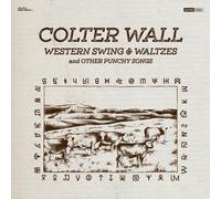 Colter Wall Western Swing & Waltzes and Other Punchy S (Vinyl) (Importación USA)