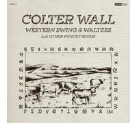 Colter Wall Western Swing & Waltzes and Other Punchy Song (CD) (Importación USA)