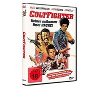 Coltfighter - Keiner entkommt ihrer Rache [DVD]