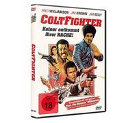 Coltfighter - Keiner entkommt ihrer Rache [DVD]
