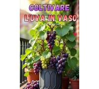 Coltivare l'uva in vaso: Coltivazione dell'uva in vaso passo dopo passo per principianti e dilettanti