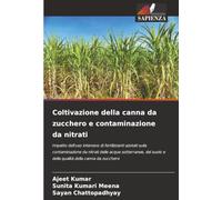 Coltivazione della canna da zucchero e contaminazione da nitrati