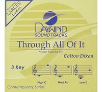 Colton Dixon - Through All Of It