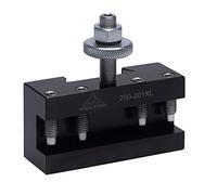 Colton Industrial Tools BXA #1 XL Quick Change Tool Holder 250-201XL ZiN Coated