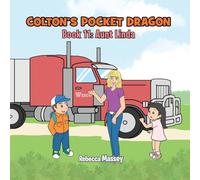 COLTON’S POCKET DRAGON Book 11: Aunt Linda