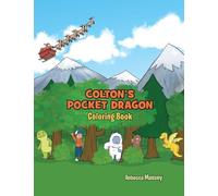 COLTON'S POCKET DRAGON Coloring Book: The Dream