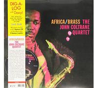 Coltrane - Africa/Brass [Vinilo]
