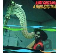 Coltrane Alice - A Monastic Trio