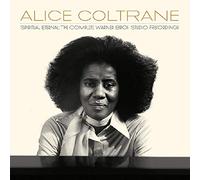 Coltrane, Alice - Spiritual Eternal--The Complete Warner Bros. Studio Recordings