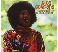 Coltrane Alice - Universal Consciousness