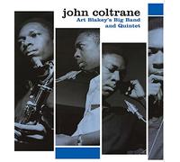 Coltrane - Art Blakey S Big Band and Quintet [Vinilo]