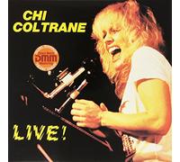Coltrane Chi - Live! [Vinilo]