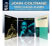 Coltrane, John - 3 Classic Albums