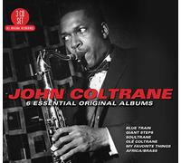 John Coltrane - 6 Essential Original Albums