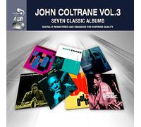 Coltrane, John - 7 Classic Albums Vol.3