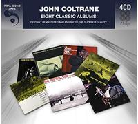 Coltrane, John - 8 Classic Albums