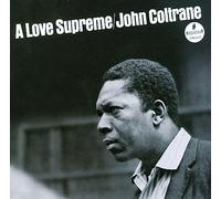 Coltrane, John - A Love Supreme