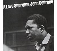 Coltrane John - A Love Supreme