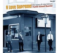 Coltrane John - A Love Supreme: The Legacy of John Coltrane