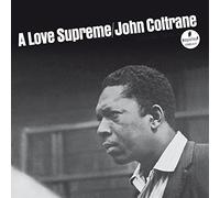Coltrane John - A Love Supreme (Transparent Vinyl) [Vinilo]